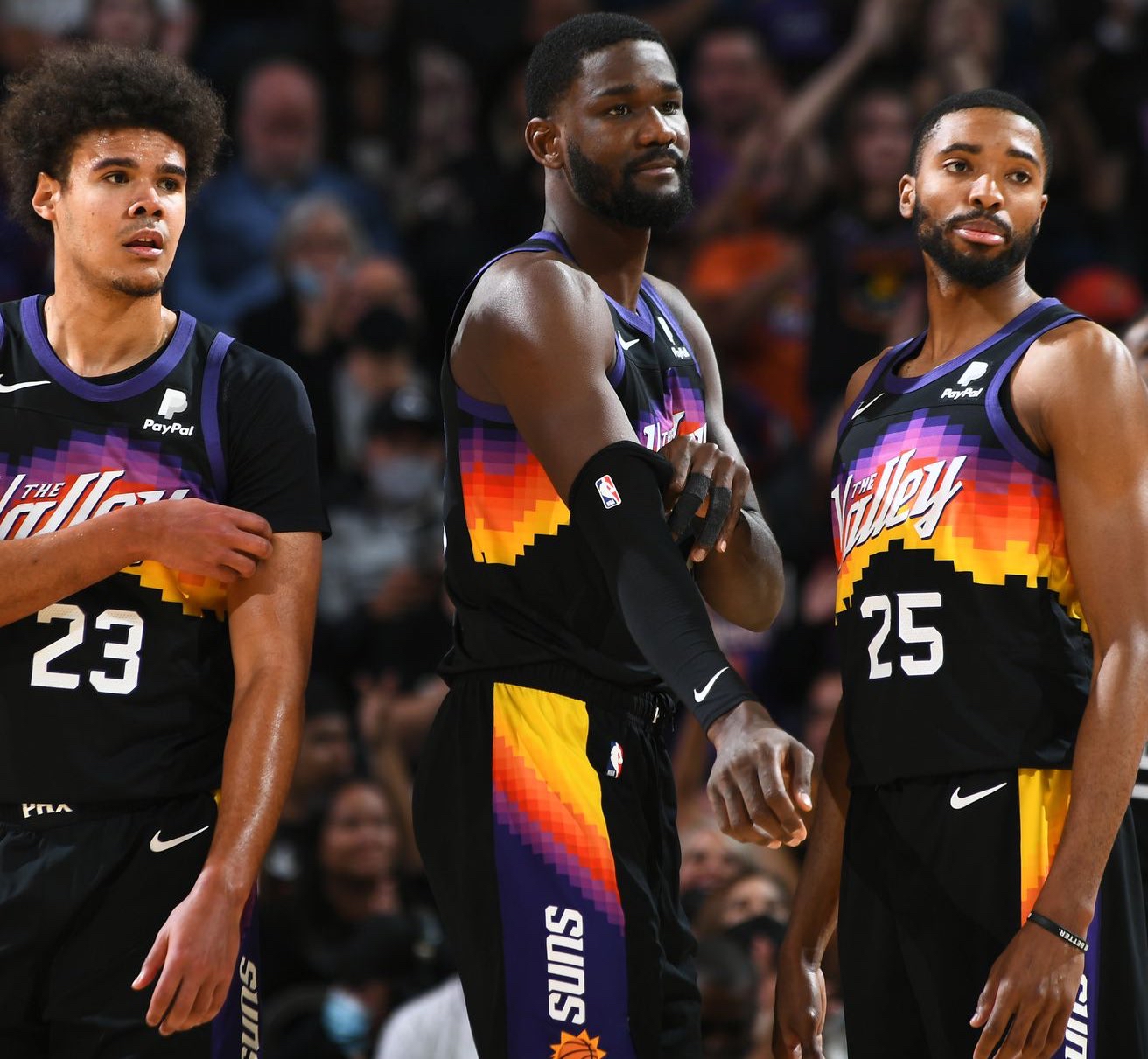 菲尼克斯太阳内部会议纪要流出：冲刺阶段外线爆发，NBA总决赛使命明确，年轻球员得到机会的简单介绍