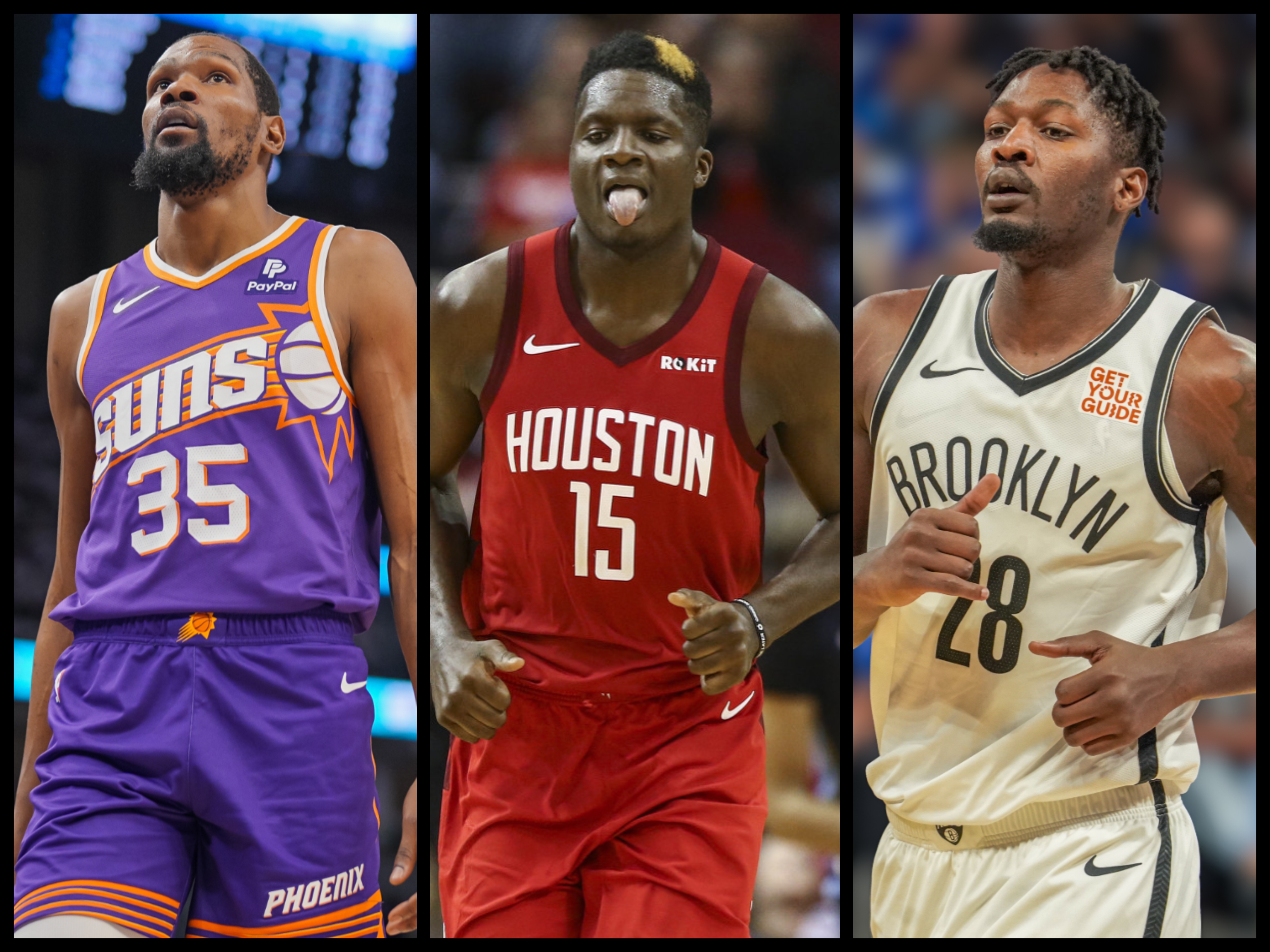 包含今晨尼斯调整名单以备NBA常规赛，外线爆发环节打磨，悬念犹存，资深球员宣示担当的词条